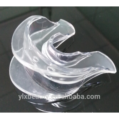 Professional Teeth Whitening Mouth Guard Food Grade Material